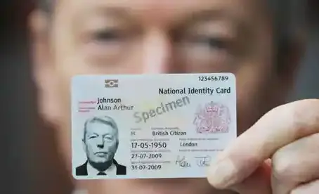 Affordable National ID cards can be crucial to breaking cycles of poverty and homelessness in the UK