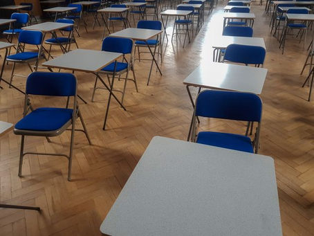 Misleading ‘U-turn’ on predicted grades