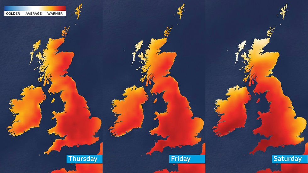 Feeling the Heat: How Inequality Shapes Heatwave Experiences