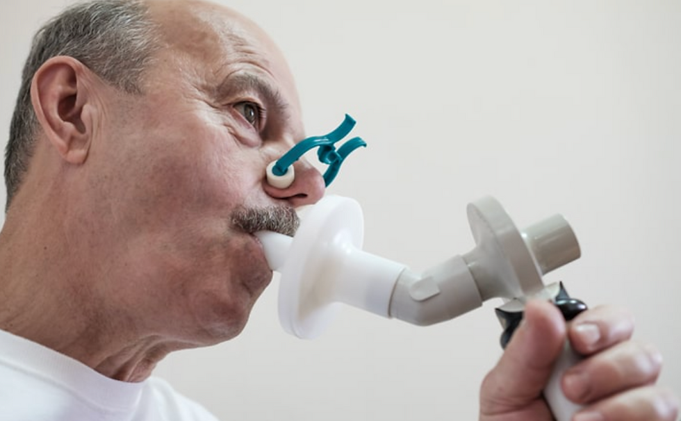 Solunum Fonksiyon Testi (SFT) Nedir?