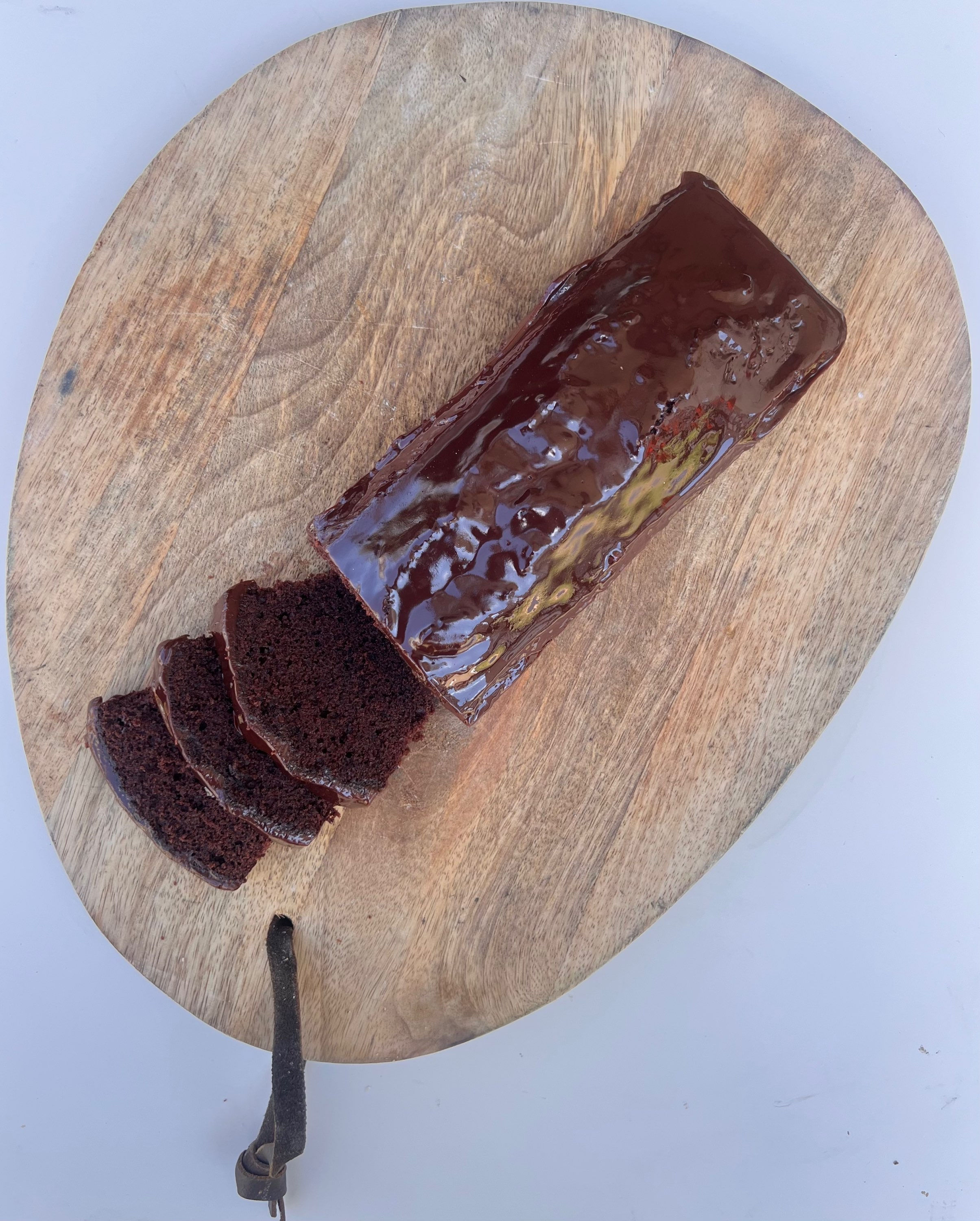 עוגת שוקולד - חלבי