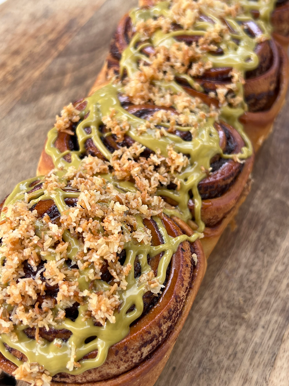 תמונה ממוזערת: קראנץ׳ שוקולד דובאי