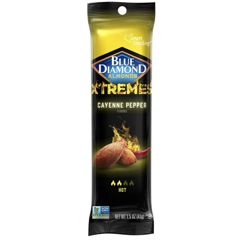 XTREMES Cayenne Pepper Flavored Snack