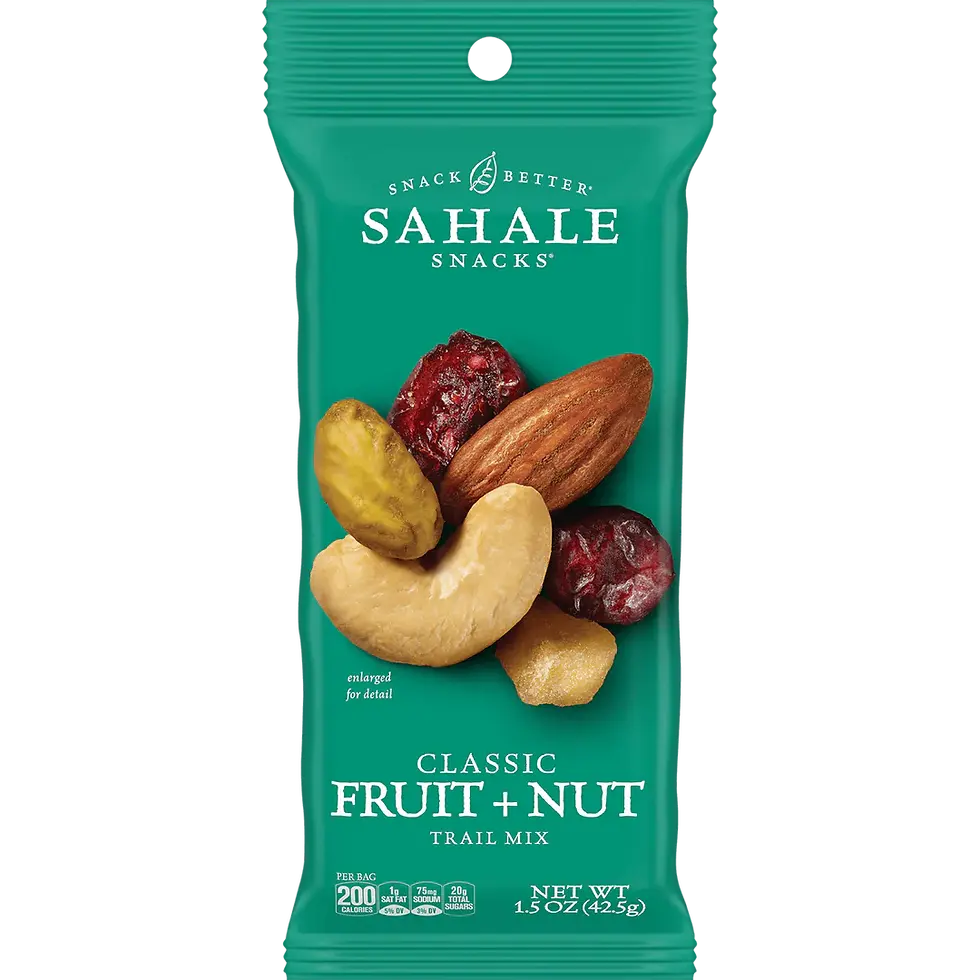 Sahale Nuts
