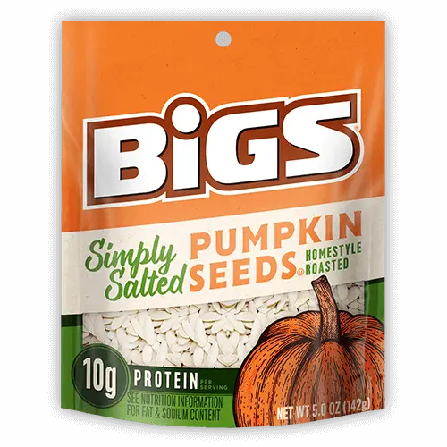 Simply Salted Pumpkin Seeds