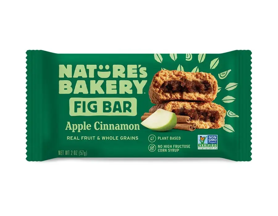 Fig Bar: Apple Cinnamon