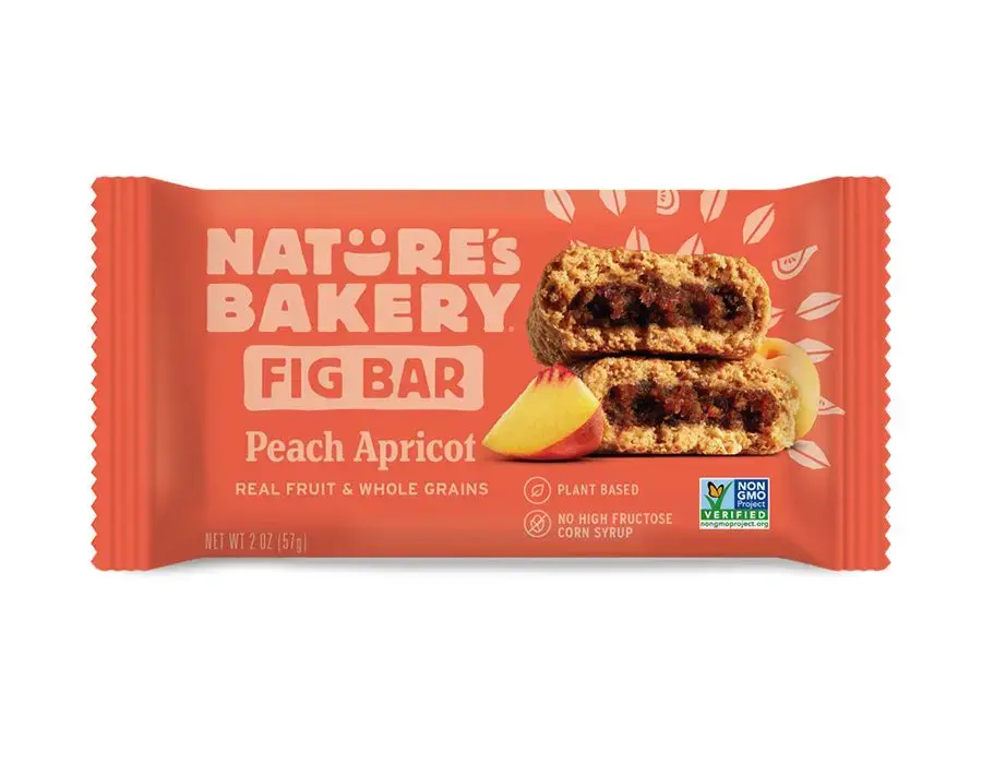 Fig Bar: Peach Apricot