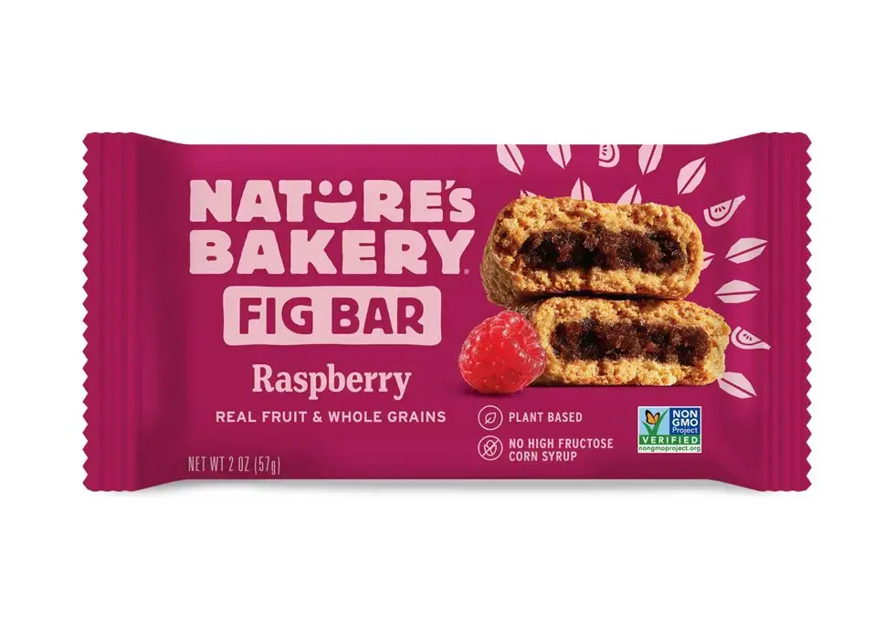 Fig Bar: Raspberry