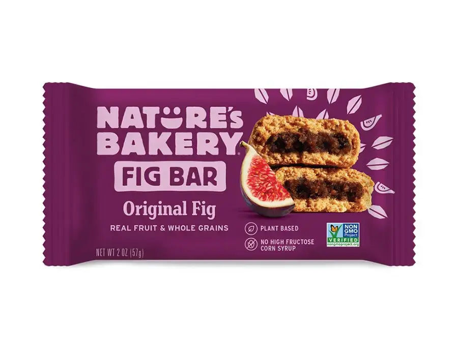 Fig Bar: Original Fig