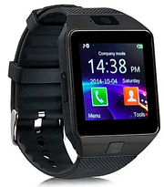 Smart Watch Con cámara Reloj Inteligente Dz09