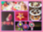 Kids Hairband and Hair clips with Coco Monde High Tea Workshop