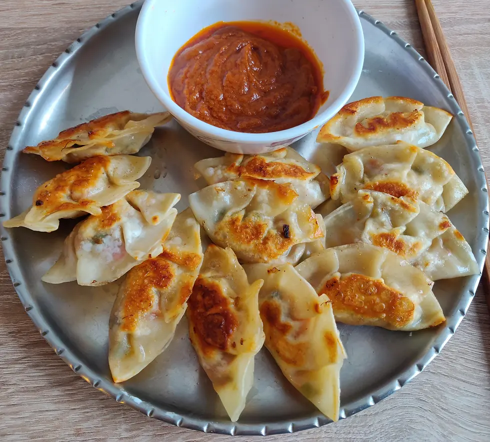 Dumpling Making Workshop