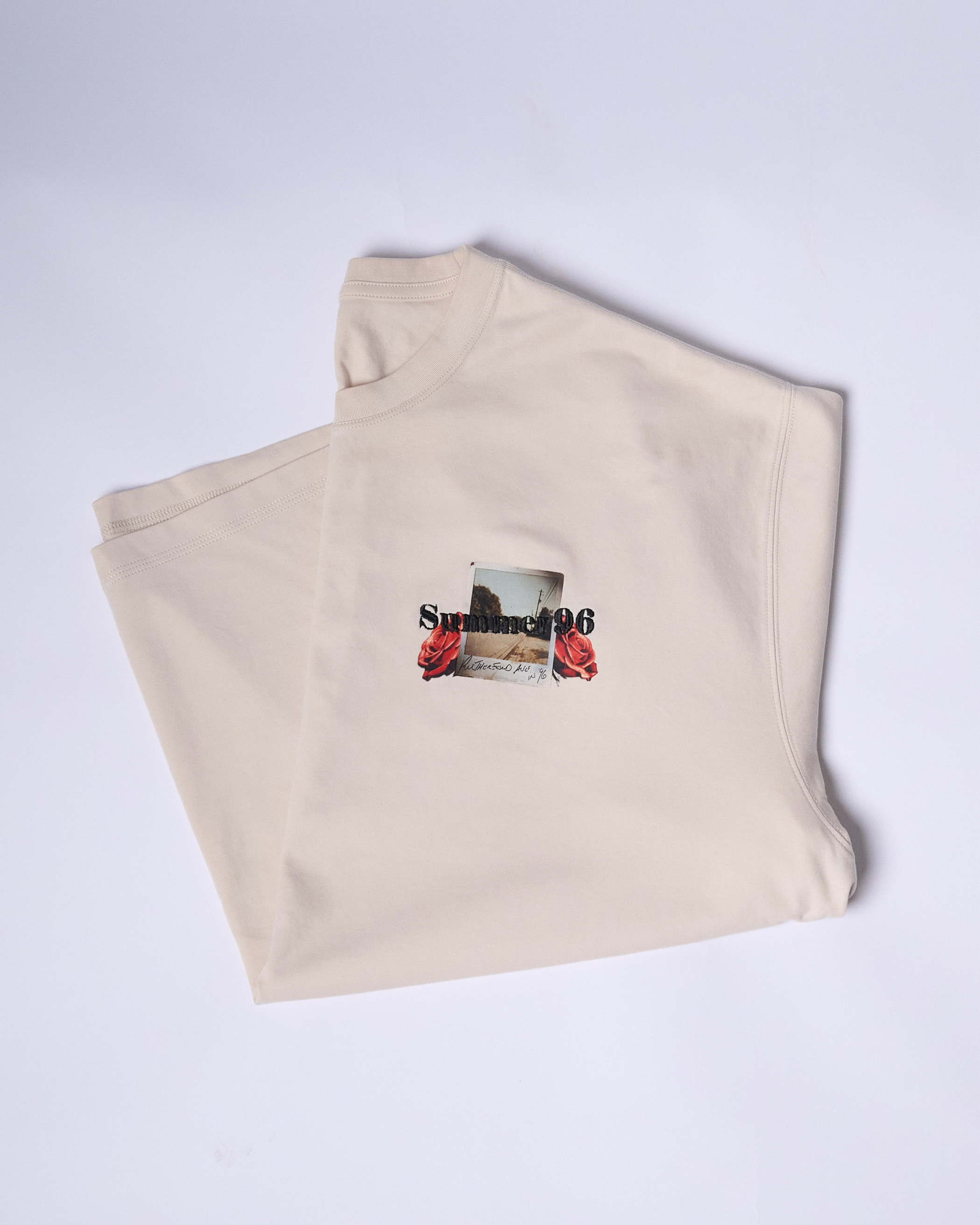 Track 1: The Staple Tee