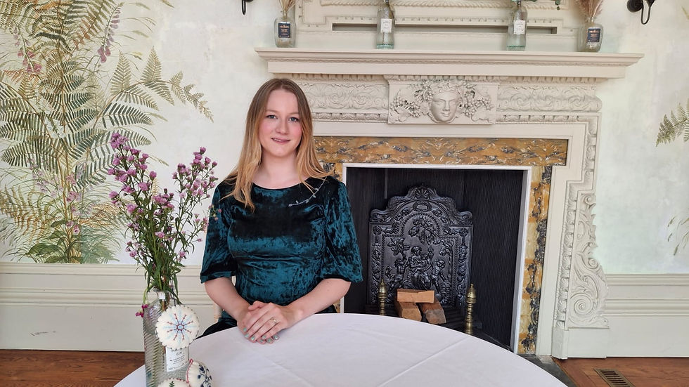 Thumbnail: Lews Castle Christmas Sewing Retreat - 29th November