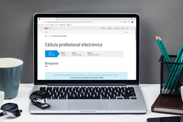 gob.mx/cedulaprofesional