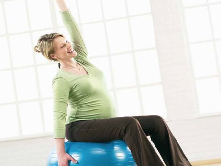 Total Barre™ Modificado para Pre y Post Natal