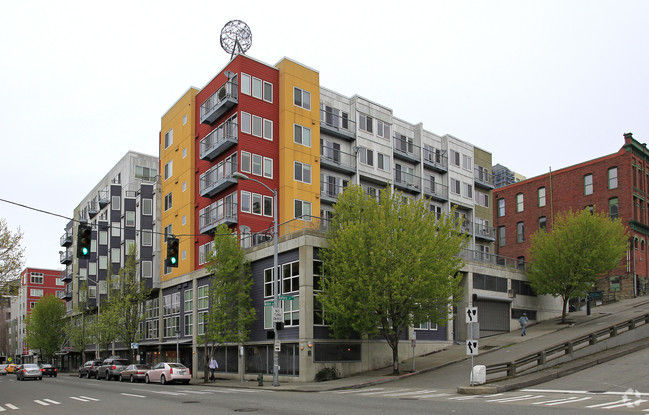 Site 17 Condominiums