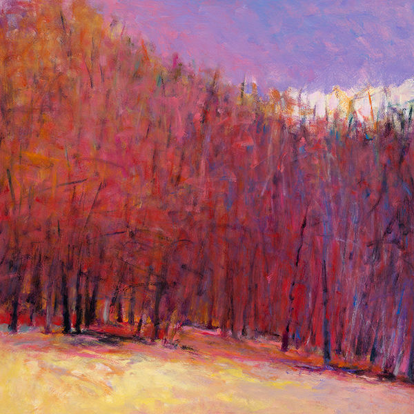 Ken Elliott Edge of the Woods, Autumn -6