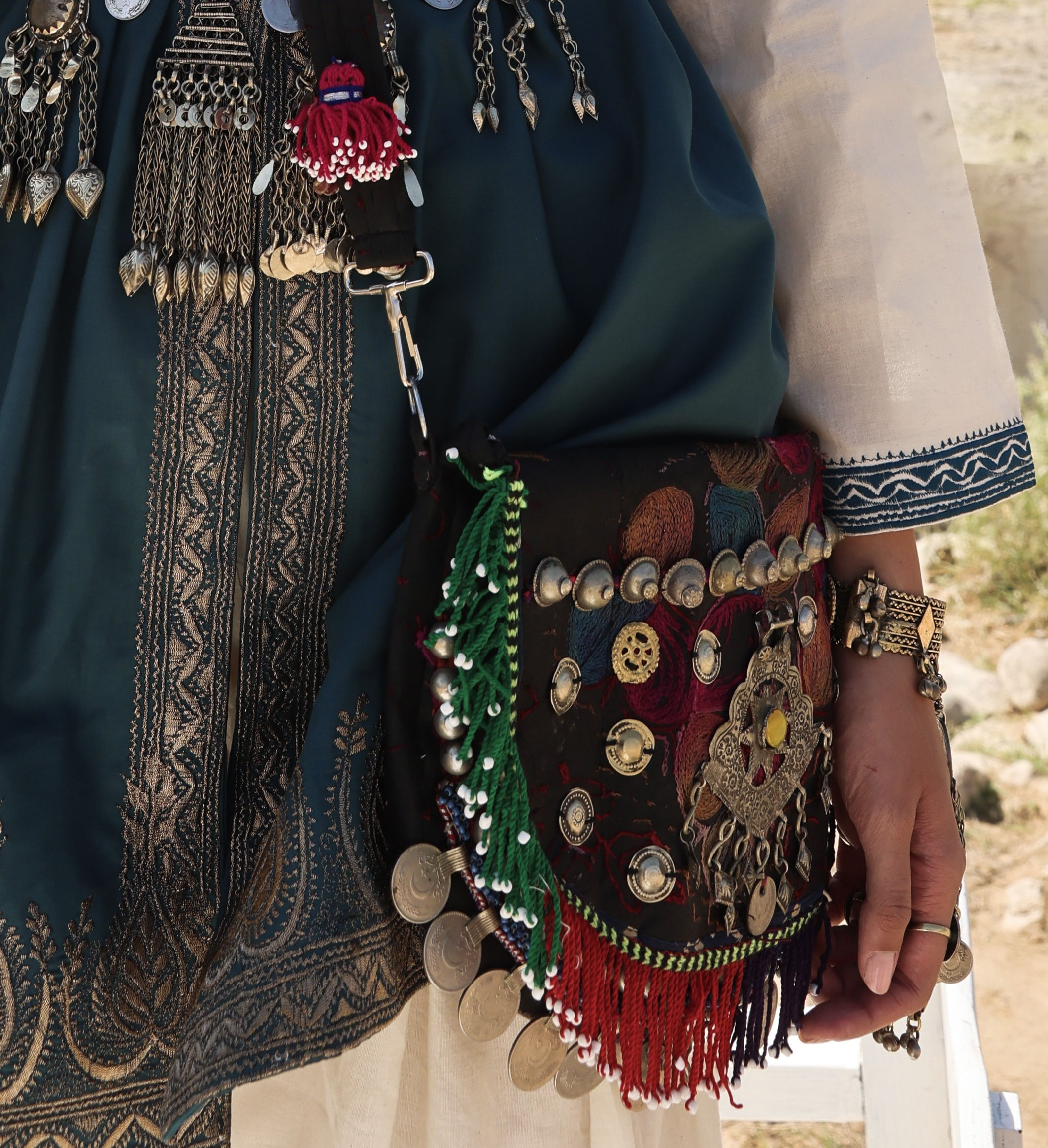 jewellery Bag