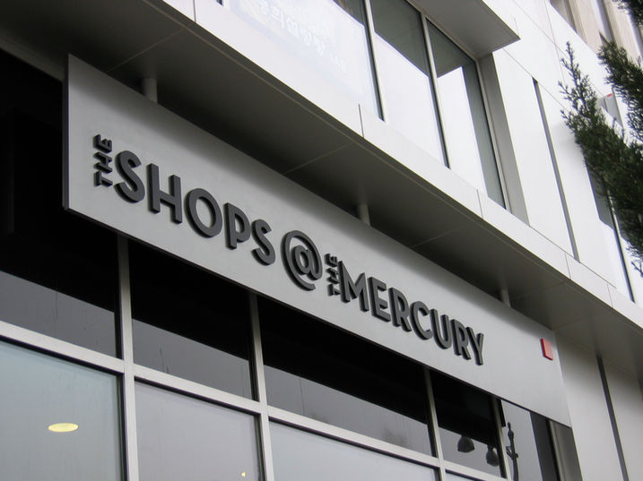 Retail Signage
