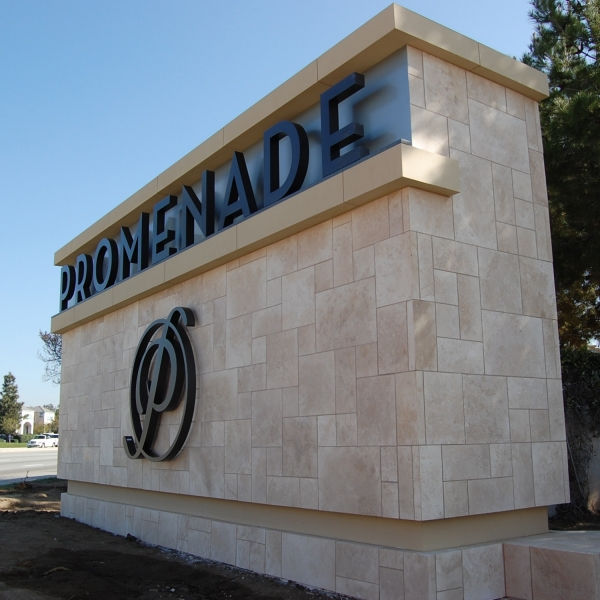 Project Identity Monument