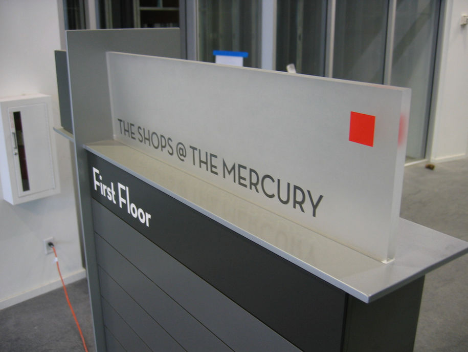 Directory Wayfinding