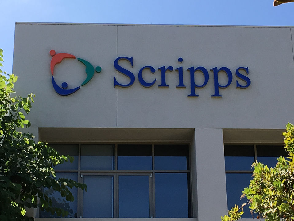 Illuminated Channel Letters