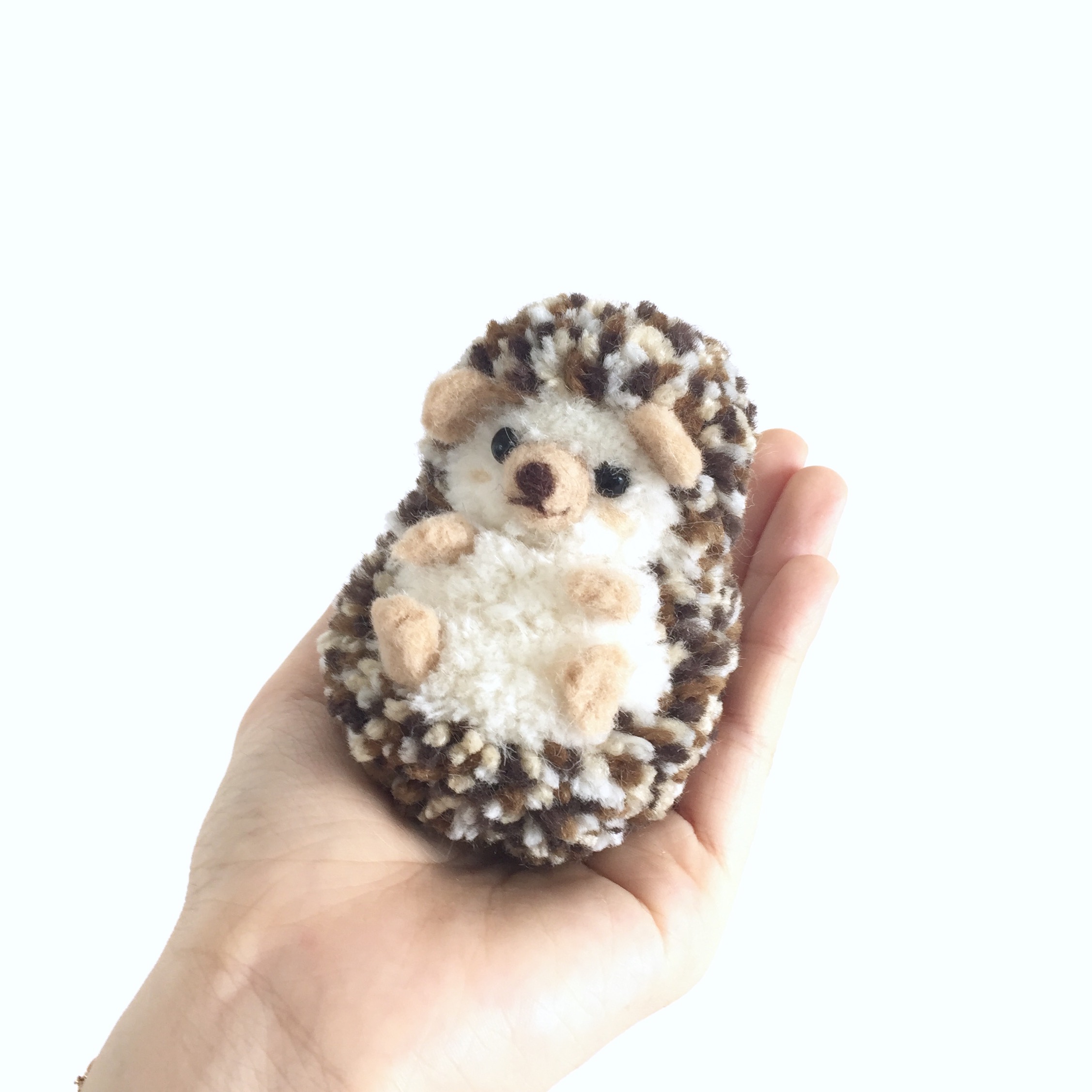 Beginner Animal Pom Pom Workshop