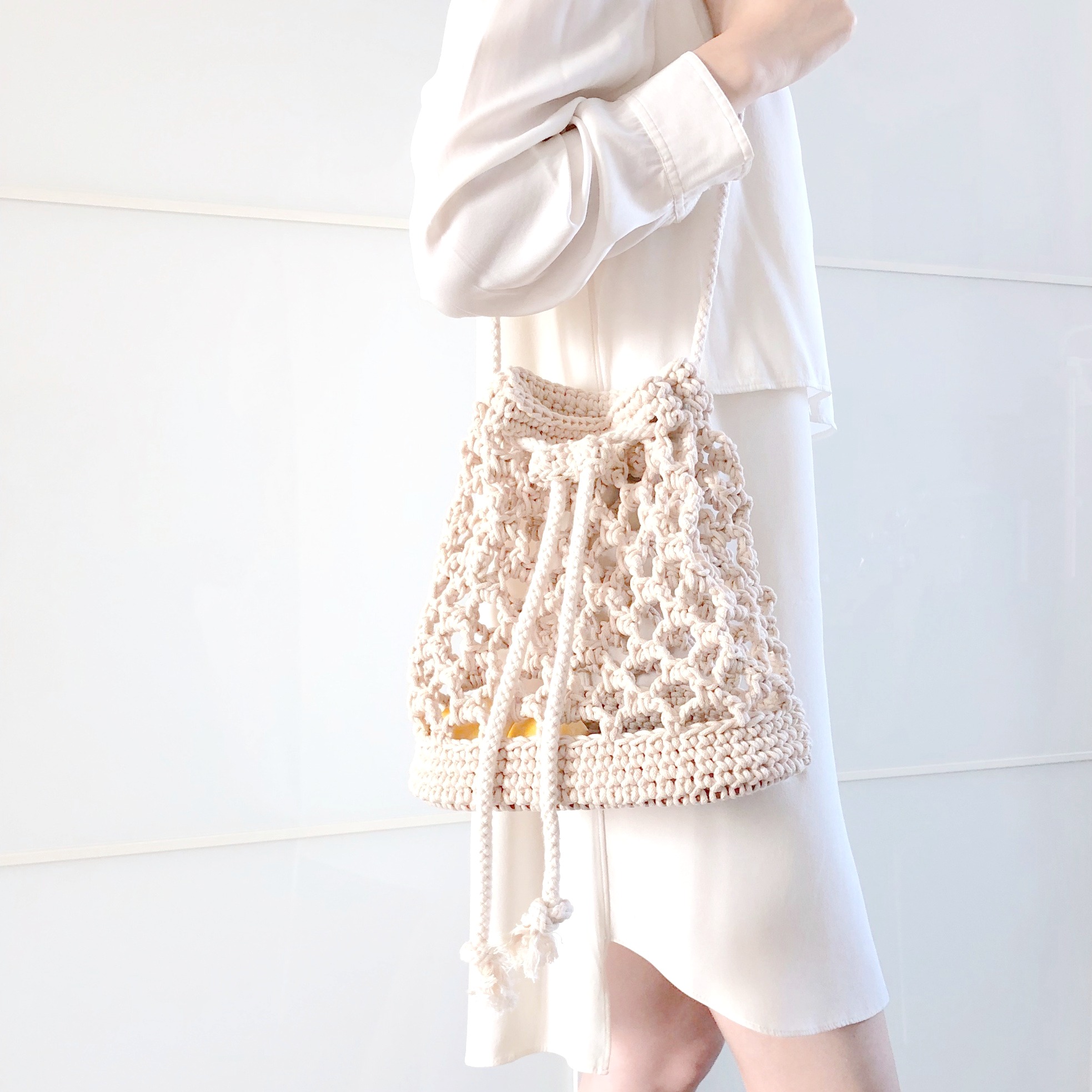 Crochet Net Bag