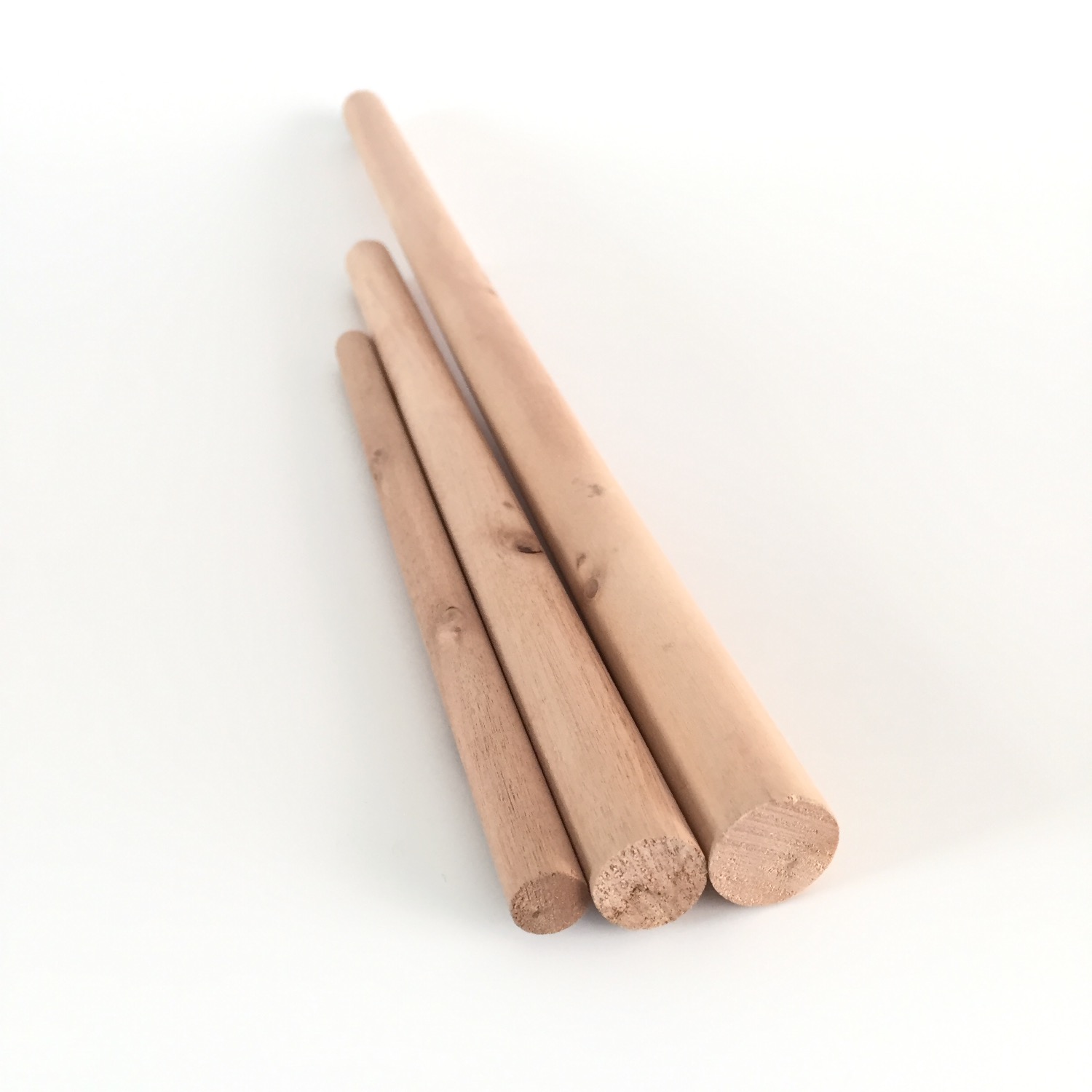 Wooden Stick for Macrame and Weaving