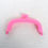 Thumbnail: Plastic Bead Sew In Clasp Purse Frame 8.5cm