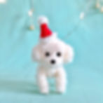 Thumbnail: Crochet Husky Puppy