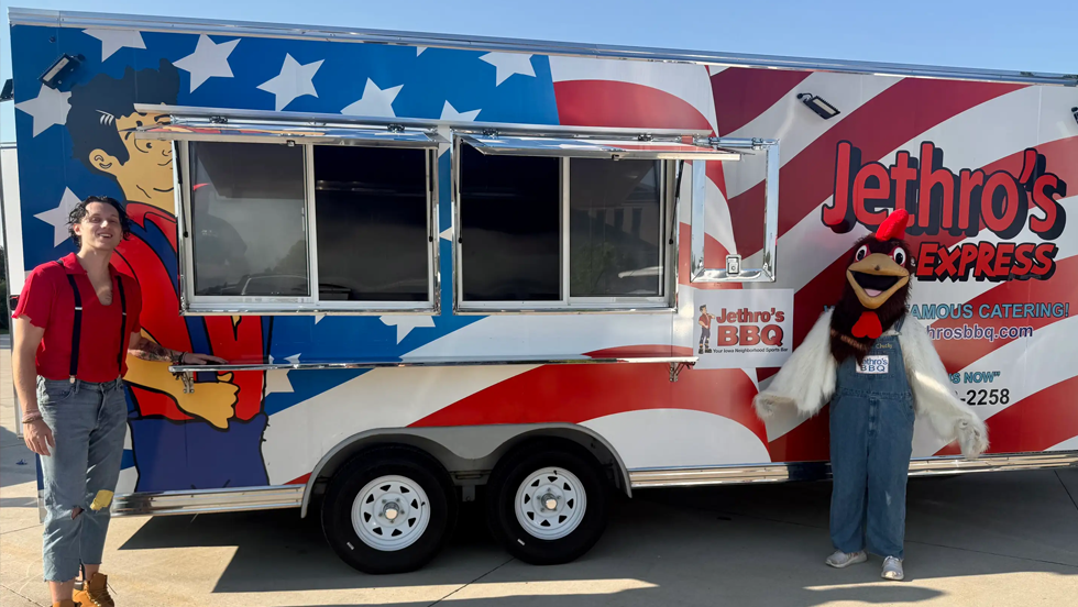 Food Truck: Jethro's Express