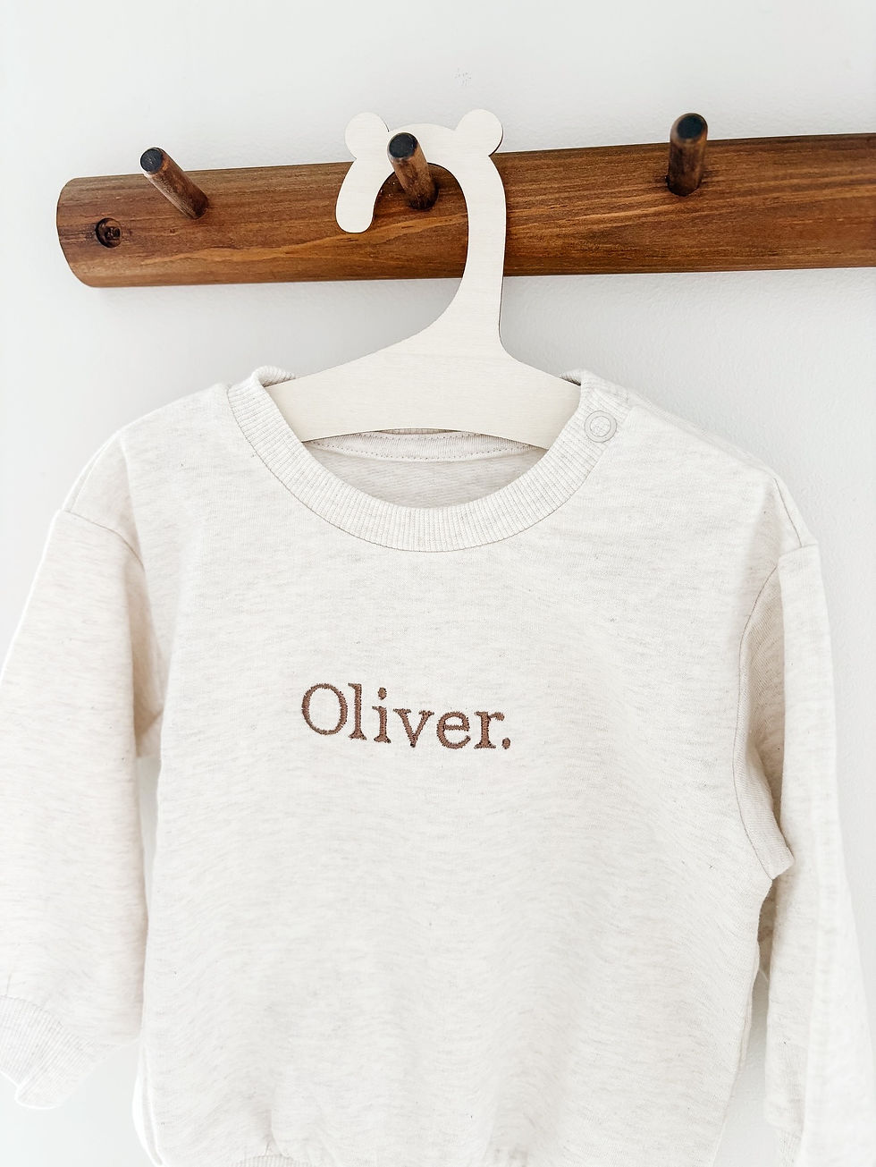 Thumbnail: Kids Name Sweater