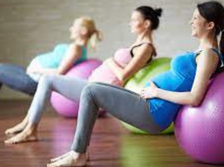 Your Fun and Friendly Guide to Post-Pregnancy Fitness in Tralee!