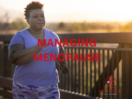 Comprehensive Guide to Menopause: Supporting Women for Lifelong Health & weight management