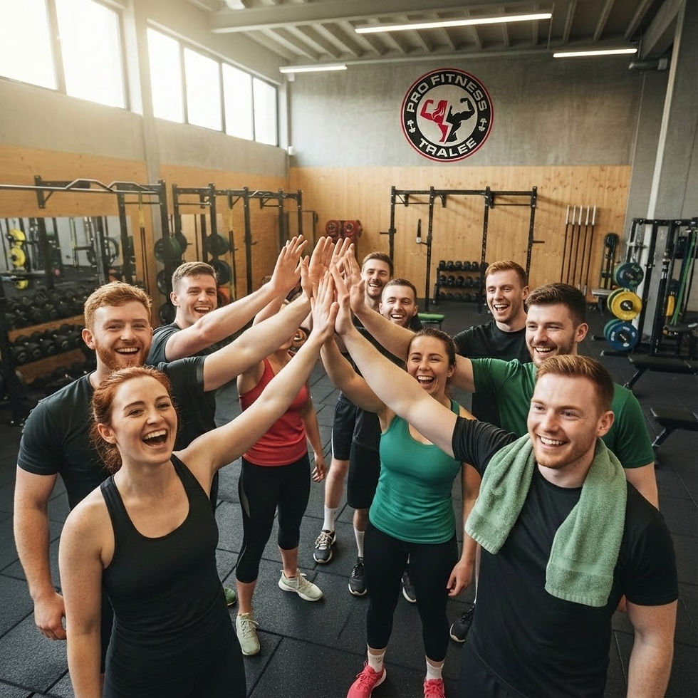 Benefits of Joining a Supportive Fitness Community