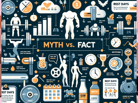Debunking Myths in the Gym