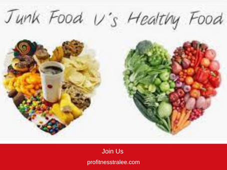 Healthy Diet Habits vs. Unhealthy Habits: A Comprehensive Guide