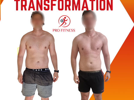 Transforming Strength and Physique