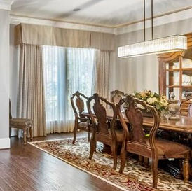 Luxurious Dining Experience