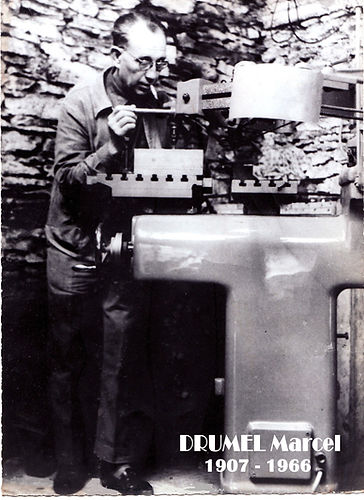 Marcel DRUMEL 