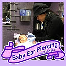 Safe Ear Piercing at Baby Ear Piercing in San Jose.jpg