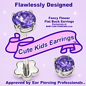 Flat Back Earrings- Baby Ear Piercing-San Jose.png