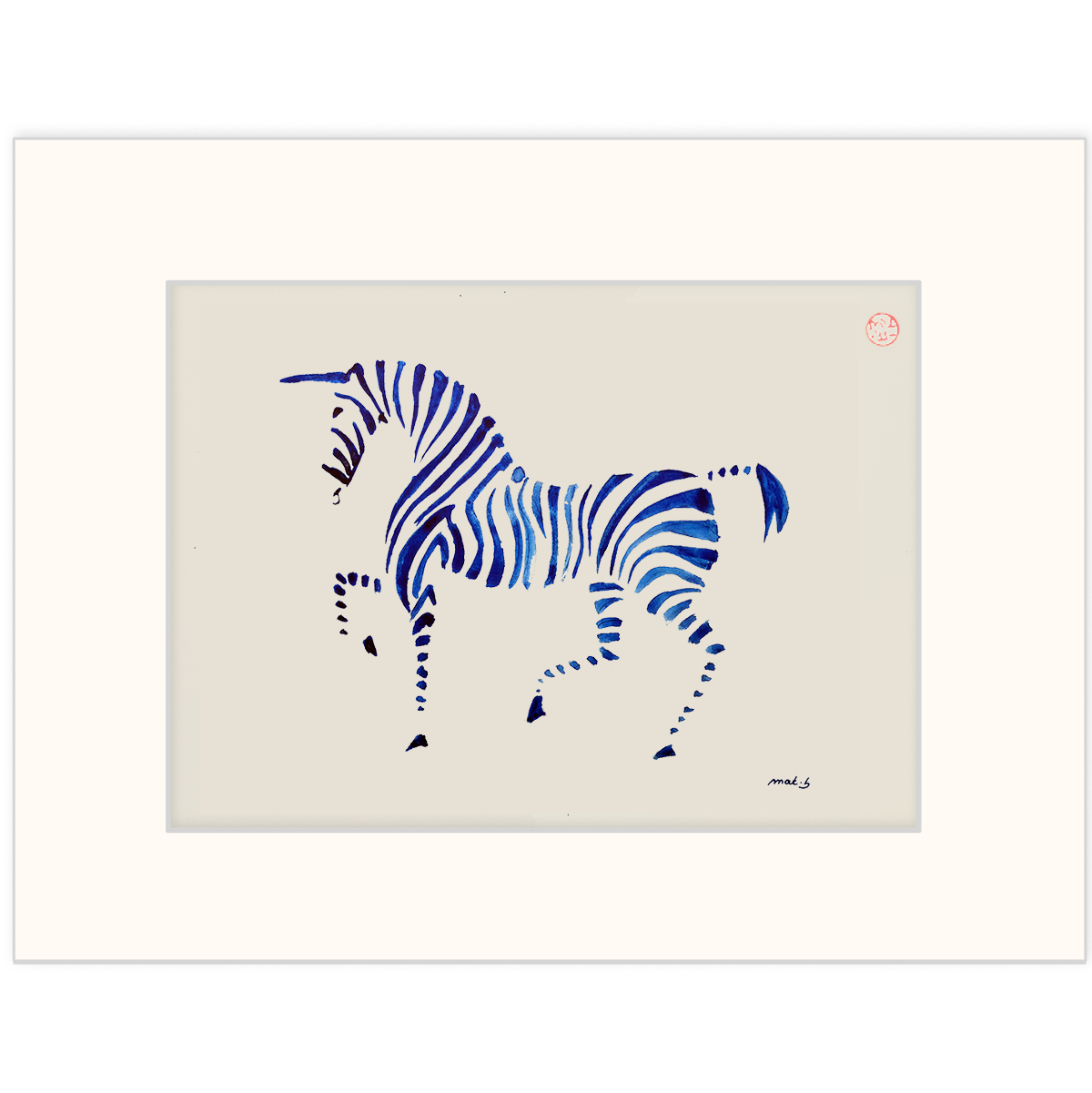 ZEBRA