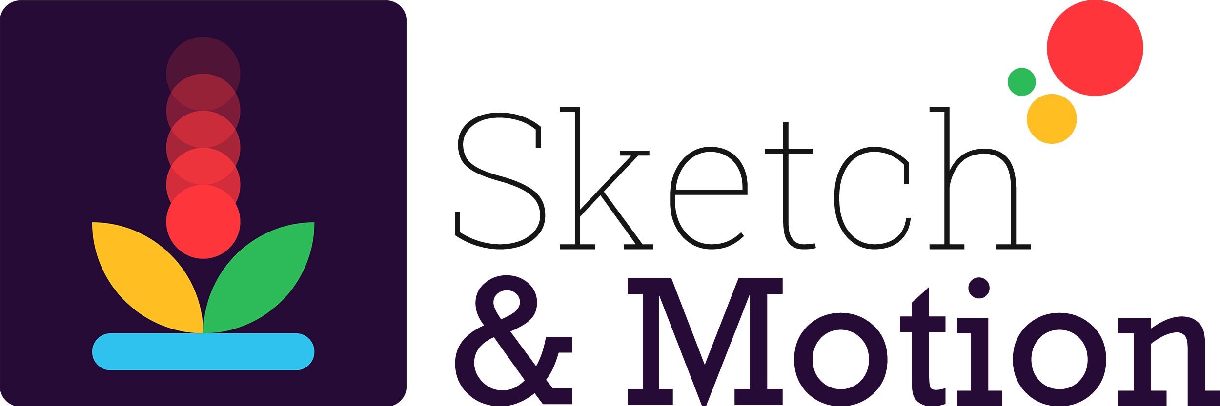 Sketch Motion Logo