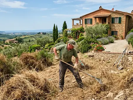 Obligation légale de débroussaillement dans le Var : ce que doit faire un propriétaire de villa avant l'été