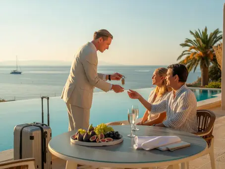 Conciergerie de luxe sur la Côte d’Azur (Var) : réussir votre séjour dans le Golfe de Saint‑Tropez