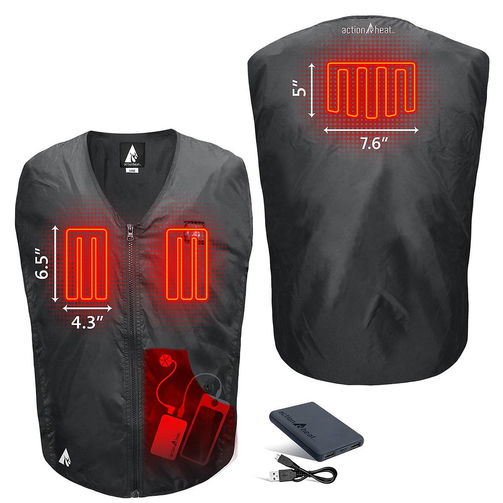 Best Heated Vest For Skiing