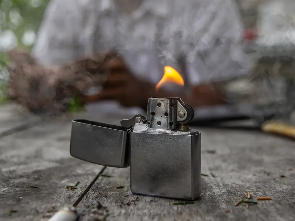 Zippo Lighters